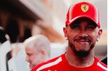 Lewis Hamilton arrasa num novo desporto e surpreende Kim Kardashian 