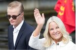 Silêncio total! Ninguém sabe o que aconteceu ao filho de Mette-Marit que foi levado de urgência para o hospital 