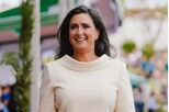 Margarida Maldonado Freitas viaja sem assistentes pessoais! Primeira-dama recorre a profissionais locais