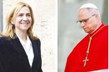 Pedido inesperado da infanta Cristina ao Papa provoca forte contestatação nas redes sociais