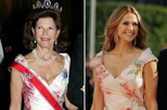 Homenagem emotiva à mãe! Princesa Madalena recicla vestido da rainha Sílvia em data marcante