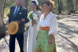 Casada de fresco! Patrícia Brito e Cunha troca alianças com o seu grande amor
