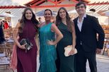 Emoção e convidados especiais! As fotografias que marcaram o casamento de Patrícia Brito e Cunha