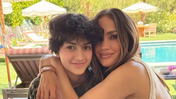 Jennifer Lopez com Emme, agora Oskar