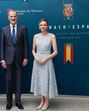 Rei Felipe VI e Charlene do Mónaco