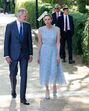 Rei Felipe VI e Charlene do Mónaco
