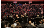 Concerto de tributo aos Genesis no Coliseu dos Recreios emociona o público.
