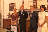 Duques de Edimburgo em Portugal