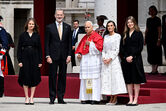 Visita do papa Leão XIV a Espanha