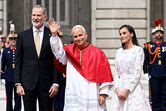 Visita do papa Leão XIV a Espanha