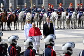 Visita do papa Leão XIV a Espanha