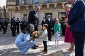 Visita do Presidente da República António José Seguro ao Luxemburgo