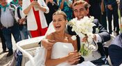 Casamento de Leonor Borges e Tomás Reymão