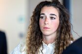 Rute Cardoso, viúva de Diogo Jota