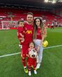 Rute Cardoso e Diogo Jota, Liverpool
