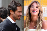 Tiago Vieira e Pimpinha Jardim estão apaixonados