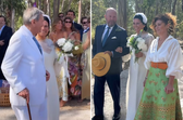 Patrícia Brito e Cunha casou-se