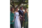 Casamento de Leonor Sá Pinto e José Gomes