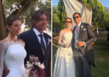 Casamento de Leonor Sá Pinto e José Gomes