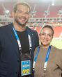 Samir e a mulher, Natalia