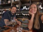 Diana Chaves e César Peixoto estão juntos há quase 20 anos