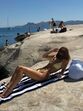 Margarida Corceiro na Grécia