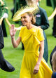 Kate Middleton em Ascot