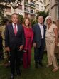 Paula Amorim e Miguel Guedes de Sousa em evento de luxo em Parisem 