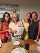 Família Jardim celebra 79.º aniversário de Patuxa