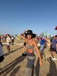 Sara Matos no Rock in Rio