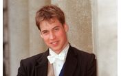 William no último ano de Eton