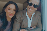 Luíza Abreu e João Moura Caetano