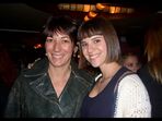 Ghislaine Maxwell e Sarah Kellen