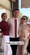 Cristiano Ronaldo, Katia Aveiro, Elma Aveiro