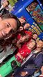 Cristiano Ronaldo e a família