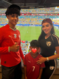Georgina Rodriguez, Cristianinho, Mateo
