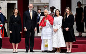 Visita do papa Leão XIV a Espanha