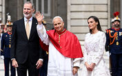 Visita do papa Leão XIV a Espanha