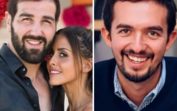 Gonçalo Uva e Carolina Patrocínio; Manuel Santana Lopes