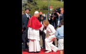 Rainha Sofia encontra-se com Papa Leão XIV, o sétimo Papa que conhece