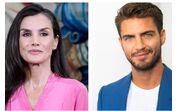 Rainha Letizia, Maxi Iglesias