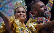 Aurea e Paulo Battista
