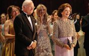 Reis Gustavo e Sílvia da Suécia celebram bodas de ouro