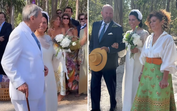 Patrícia Brito e Cunha casou-se
