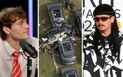 Gaspar Prim e Oliver Tree entre as vítimas do choque entre helicópteros