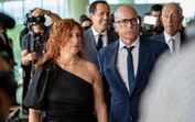 Joaquim e Isabel, os pais de Diogo Jota e André Silva