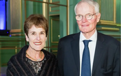 Judy Wyler Sheldon e Wylie Sheldon