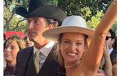 Júlia Palha e Frederico Porém Murta