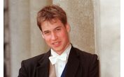 William no último ano de Eton