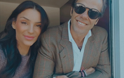 Luíza Abreu e João Moura Caetano